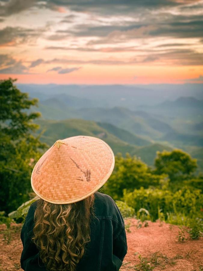 グアラミランガ Chale Bella Vistaヴィラ エクステリア 写真