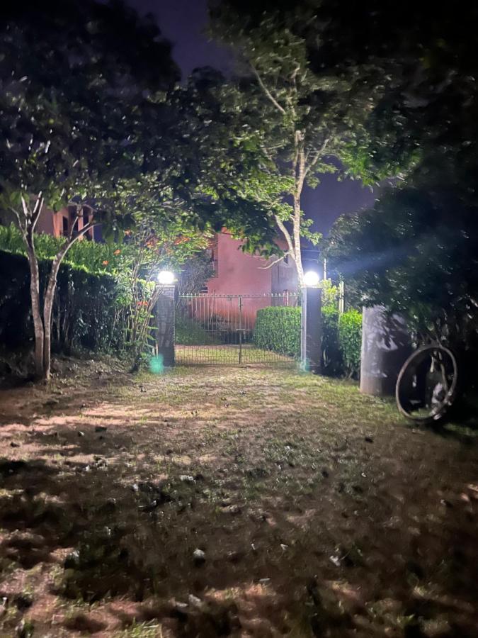 グアラミランガ Chale Bella Vistaヴィラ エクステリア 写真